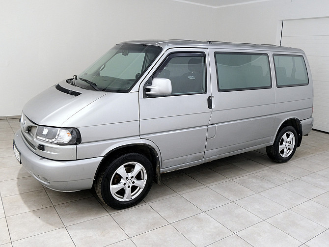 Volkswagen Caravelle Comfortline 2.5 TDI 75kW Tallina - foto 2