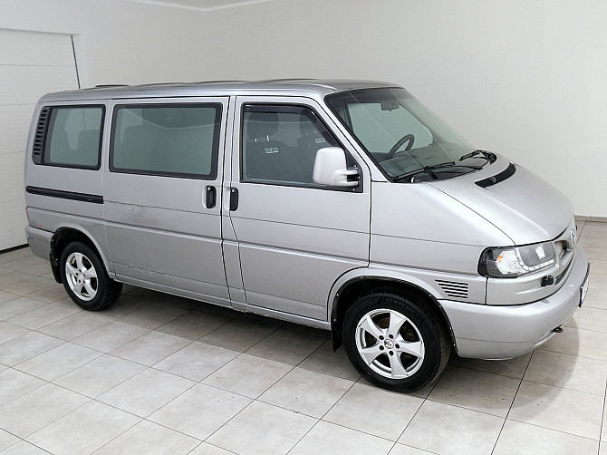 Volkswagen Caravelle Comfortline 2.5 TDI 75kW Tallina - foto 1