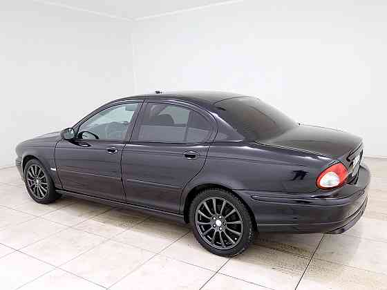 Jaguar X-Type Luxury Facelift ATM 2.1 114kW Tallina