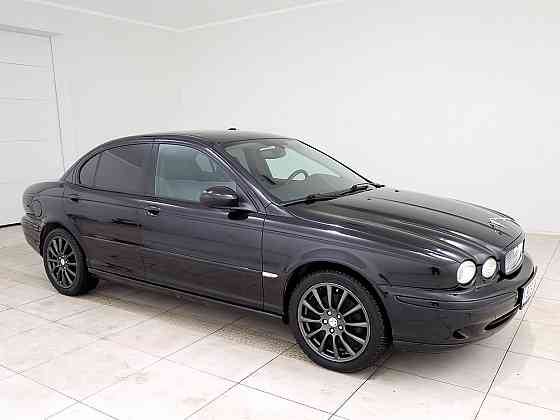 Jaguar X-Type Luxury Facelift ATM 2.1 114kW Tallina