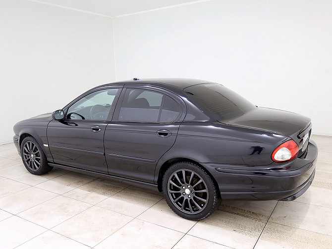 Jaguar X-Type Luxury Facelift ATM 2.1 114kW Tallina - foto 4