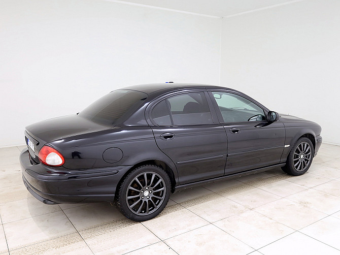 Jaguar X-Type Luxury Facelift ATM 2.1 114kW Tallina - foto 3