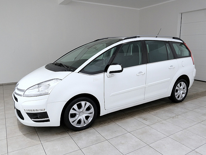 Citroen C4 Picasso Facelift 1.6 HDi 80kW Tallina - foto 2