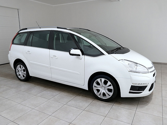 Citroen C4 Picasso Facelift 1.6 HDi 80kW Tallina - foto 1