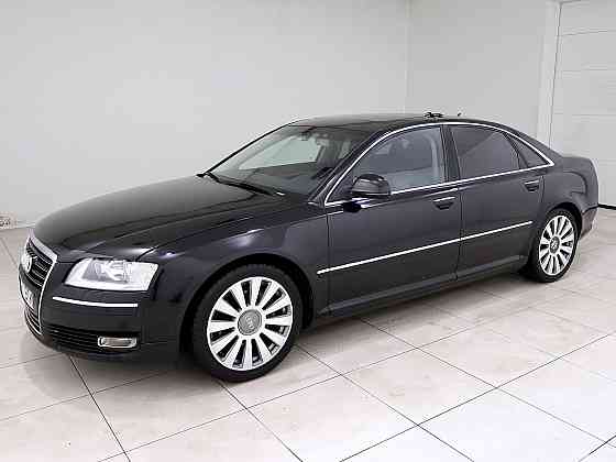 Audi A8 S-Line Facelift ATM 4.1 TDI 240kW Tallina