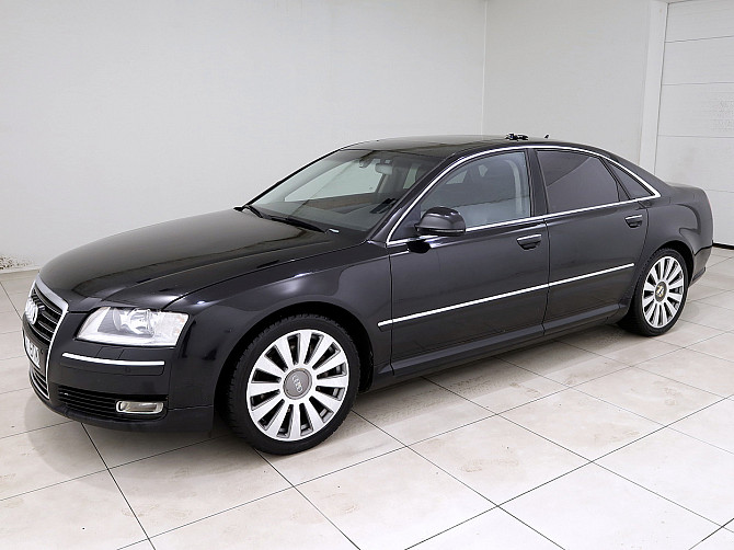 Audi A8 S-Line Facelift ATM 4.1 TDI 240kW Tallina - foto 2