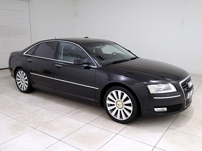 Audi A8 S-Line Facelift ATM 4.1 TDI 240kW Tallina - foto 1