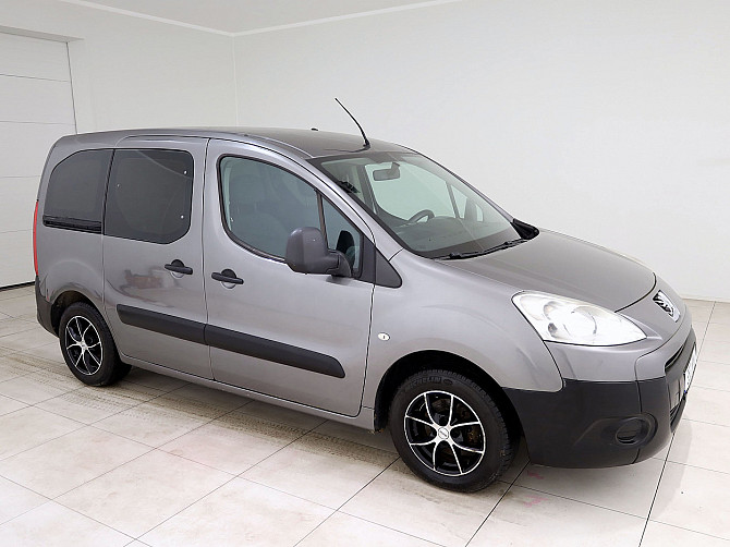 Peugeot Partner Multispace 1.6 66kW Tallina - foto 1