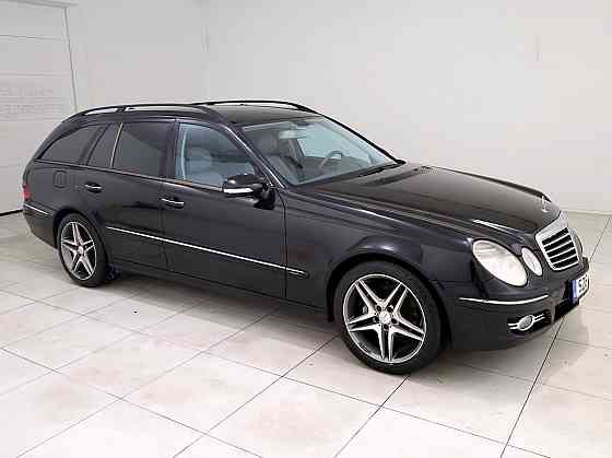 Mercedes-Benz E 320 Avantgarde Facelift ATM 3.0 CDI 165kW Tallina