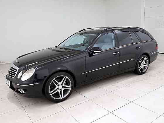 Mercedes-Benz E 320 Avantgarde Facelift ATM 3.0 CDI 165kW Tallina