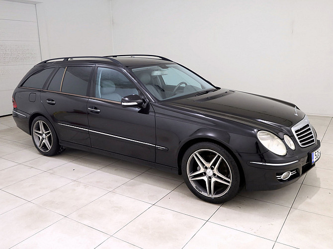 Mercedes-Benz E 320 Avantgarde Facelift ATM 3.0 CDI 165kW Tallina - foto 1