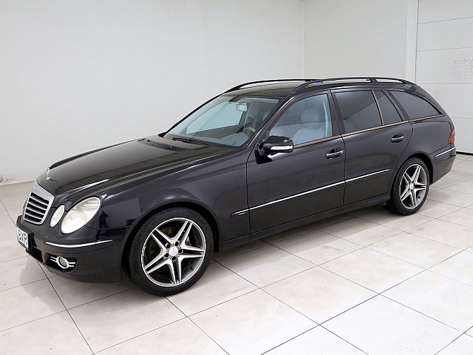 Mercedes-Benz E 320 Avantgarde Facelift ATM 3.0 CDI 165kW Tallina - foto 2