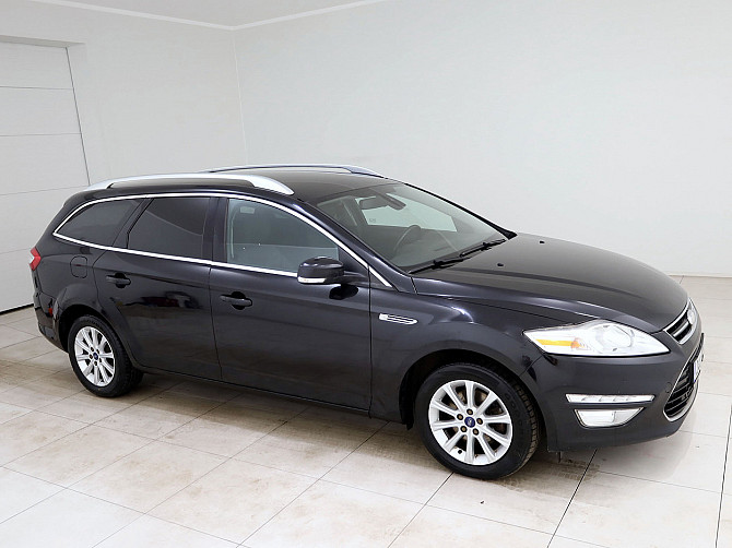 Ford Mondeo Comfort Facelift ATM 2.0 TDCi 103kW Tallina - foto 1