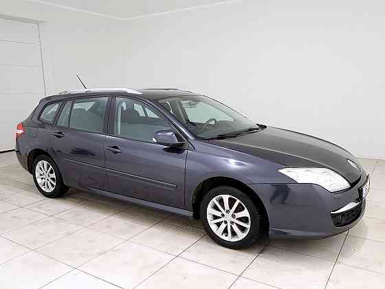 Renault Laguna Grandtour Comfort 2.0 dCi 96kW Tallina