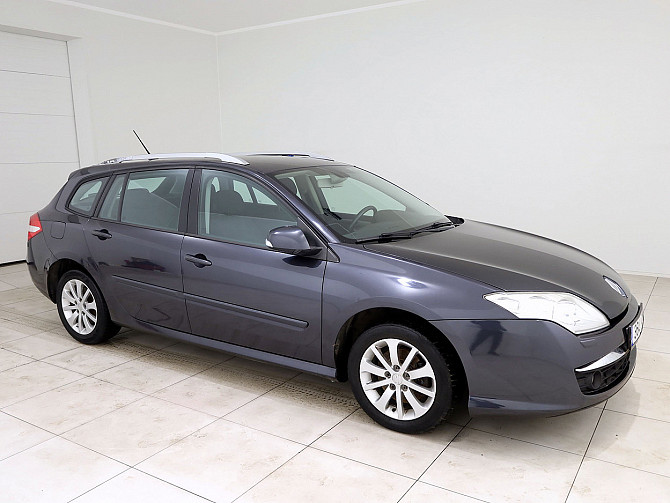 Renault Laguna Grandtour Comfort 2.0 dCi 96kW Tallina - foto 1