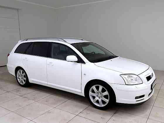 Toyota Avensis Luxury ATM 2.4 120kW Tallina