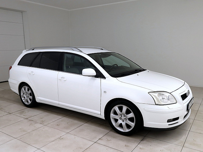 Toyota Avensis Luxury ATM 2.4 120kW Tallina - foto 1