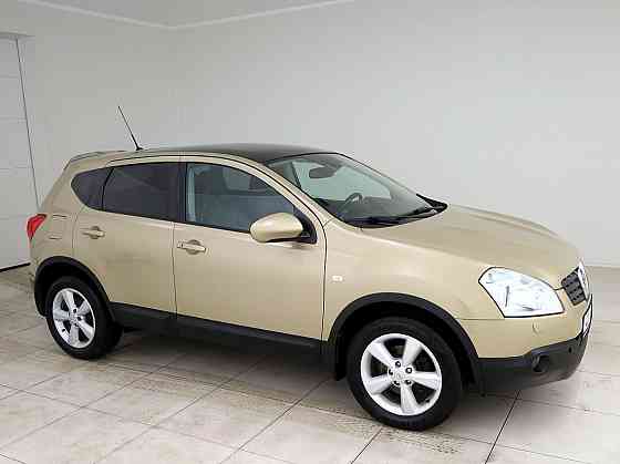 Nissan Qashqai Luxury 4x4 ATM 2.0 dCi 110kW Tallina