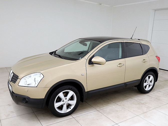 Nissan Qashqai Luxury 4x4 ATM 2.0 dCi 110kW Tallina - foto 2