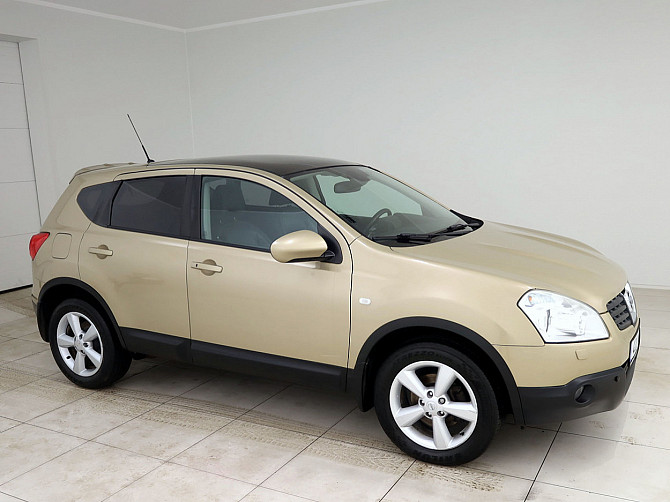 Nissan Qashqai Luxury 4x4 ATM 2.0 dCi 110kW Tallina - foto 1