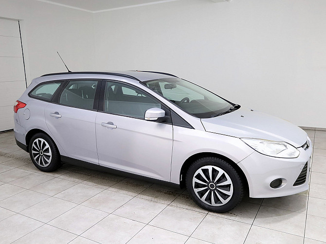 Ford Focus Comfort Facelift 1.6 TDCi 85kW Tallina - foto 1