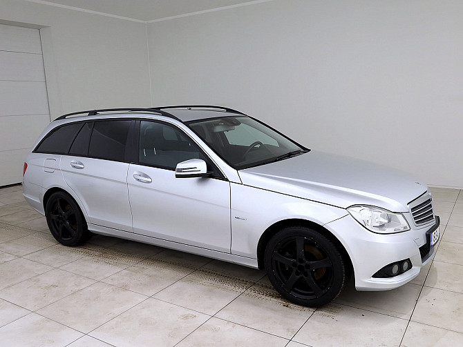 Mercedes-Benz C 200 Elegance Facelift 2.1 CDI 100kW Tallina - foto 1