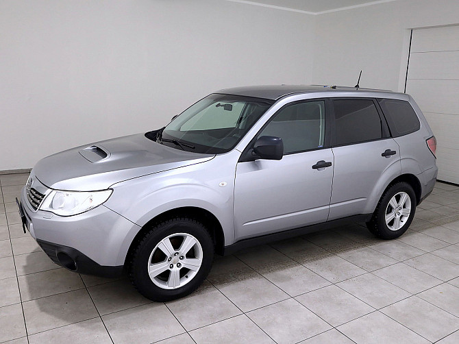 Subaru Forester Comfort 4x4 2.0 D 108kW Tallina - foto 2