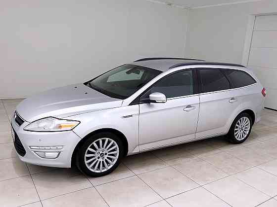 Ford Mondeo Turnier Facelift ATM 2.0 TDCi 103kW Tallina