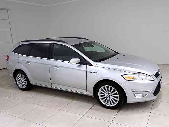 Ford Mondeo Turnier Facelift ATM 2.0 TDCi 103kW Tallina