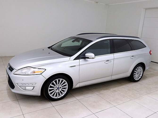 Ford Mondeo Turnier Facelift ATM 2.0 TDCi 103kW Tallina - foto 2