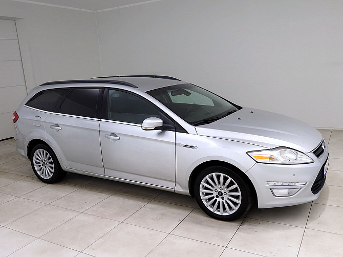 Ford Mondeo Turnier Facelift ATM 2.0 TDCi 103kW Tallina - foto 1