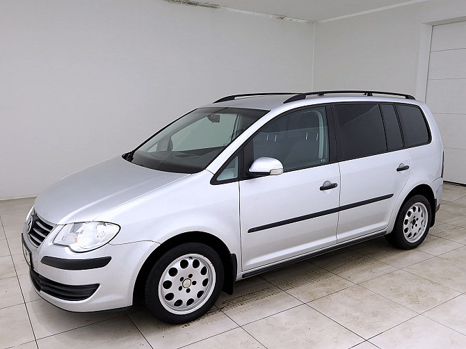 Volkswagen Touran Comfortline Facelift 2.0 80kW Tallina - foto 2