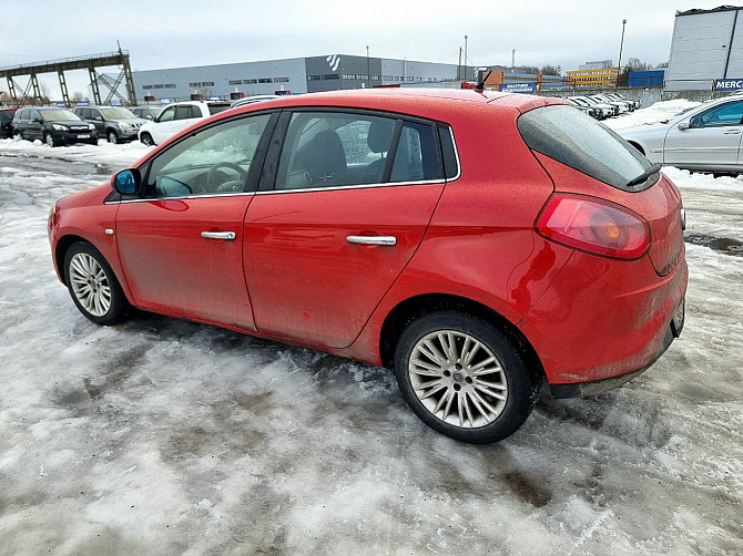 Fiat Bravo City 1.4 110kW Tallina - foto 4