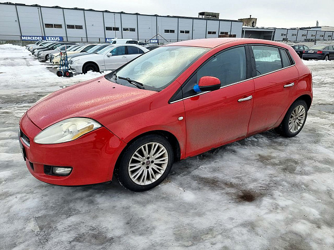 Fiat Bravo City 1.4 110kW Tallina - foto 2