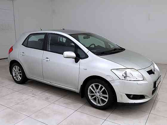 Toyota Auris Linea Sol 1.6 91kW Tallina