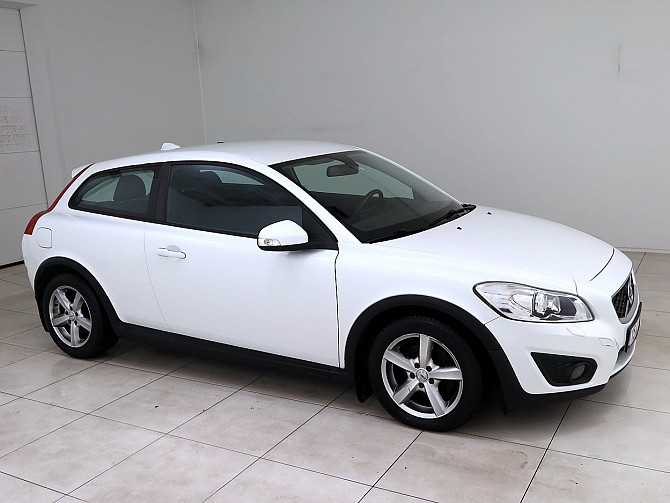 Volvo C30 Momentum Facelift 1.6 D4 80kW Tallina - foto 1