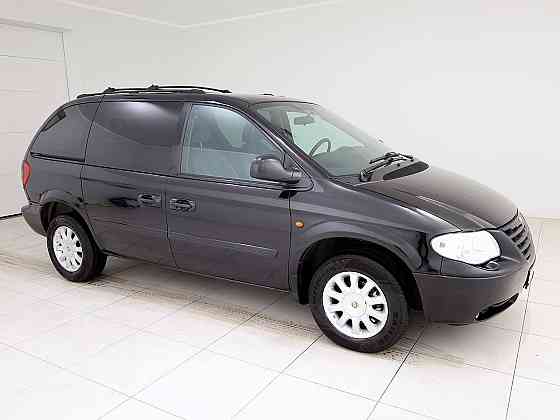 Chrysler Voyager Comfort ATM 2.8 CRD 110kW Таллин