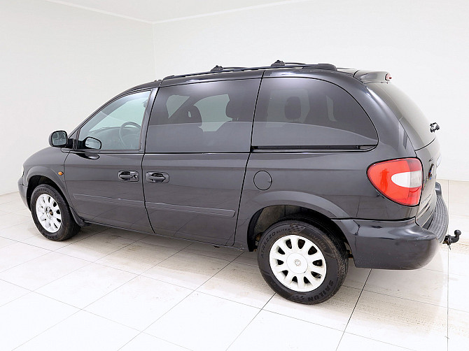 Chrysler Voyager Comfort ATM 2.8 CRD 110kW Таллин - изображение 4