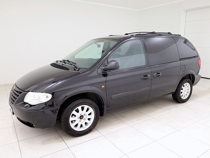 Chrysler Voyager Comfort ATM 2.8 CRD 110kW Таллин - изображение 2