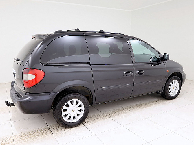 Chrysler Voyager Comfort ATM 2.8 CRD 110kW Таллин - изображение 3