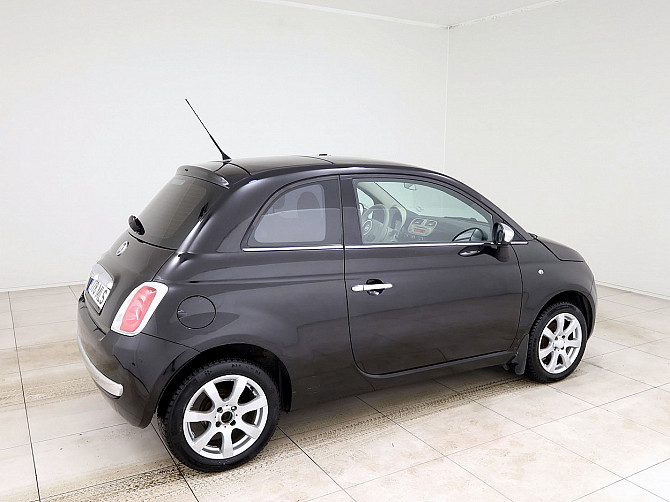 Fiat 500 Abarth 1.2 51kW Таллин - изображение 3