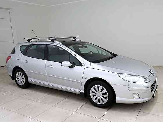 Peugeot 407 Opensky ATM 2.0 HDi 100kW Tallina