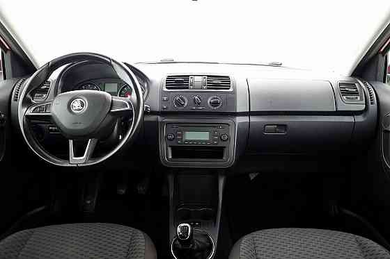 Skoda Fabia Comfortline Facelift 1.2 63kW Tallina