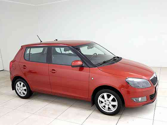 Skoda Fabia Comfortline Facelift 1.2 63kW Tallina