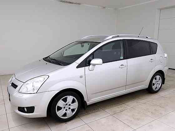 Toyota Corolla Verso Linea Sol Facelift 1.6 81kW Tallina