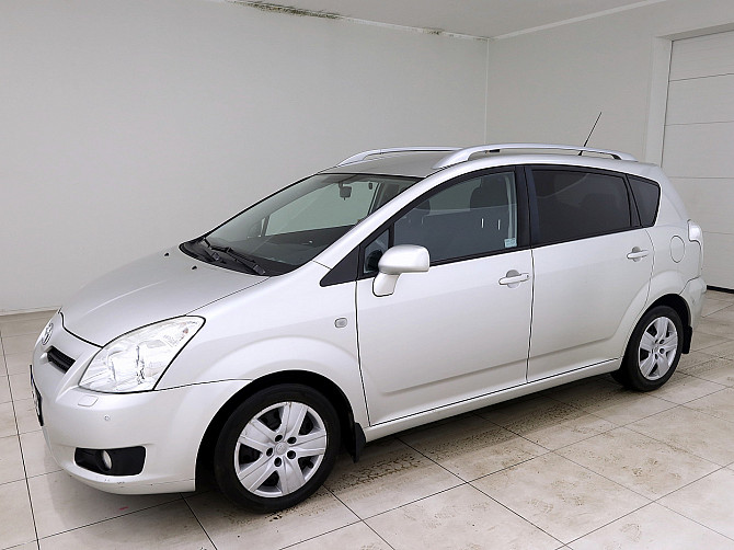 Toyota Corolla Verso Linea Sol Facelift 1.6 81kW Tallina - foto 2