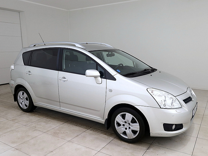 Toyota Corolla Verso Linea Sol Facelift 1.6 81kW Tallina - foto 1