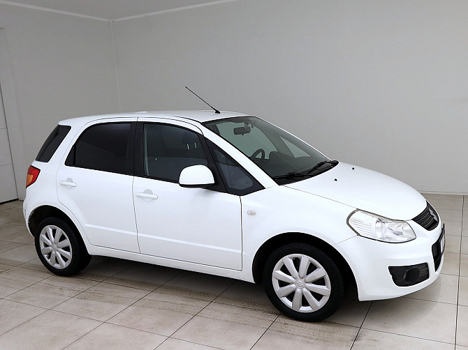 Suzuki SX4 Comfort 1.5 82kW Таллин - изображение 1