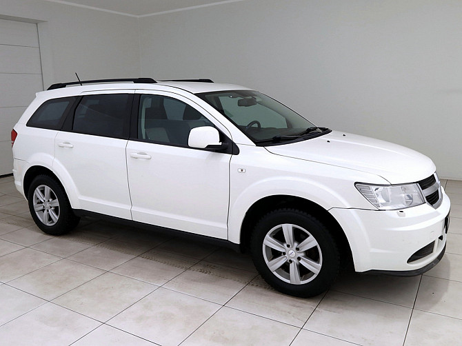 Dodge Journey Comfort ATM 2.0 CRD 103kW Tallina - foto 1