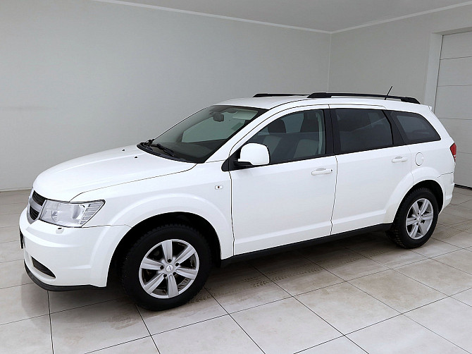 Dodge Journey Comfort ATM 2.0 CRD 103kW Tallina - foto 2